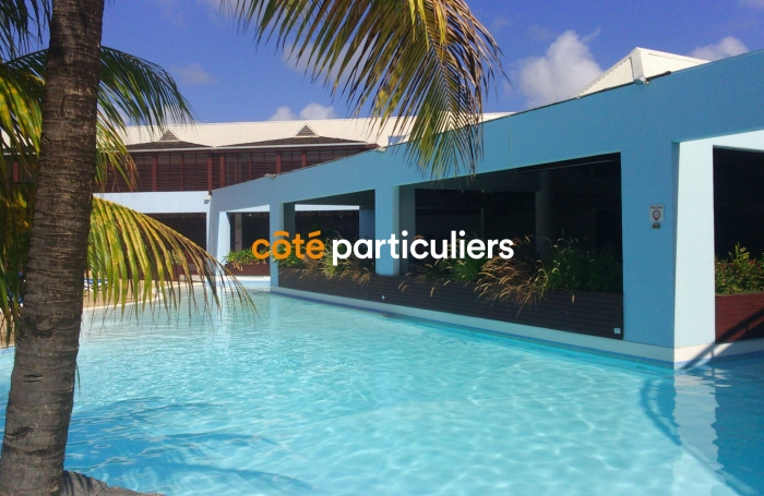 Vente Appartement 33.59m² 2 pièces Saint François