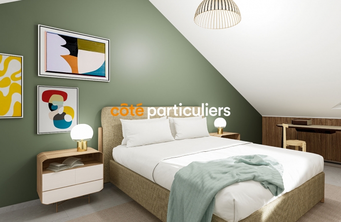 Vente Programme neuf Sainte Anne