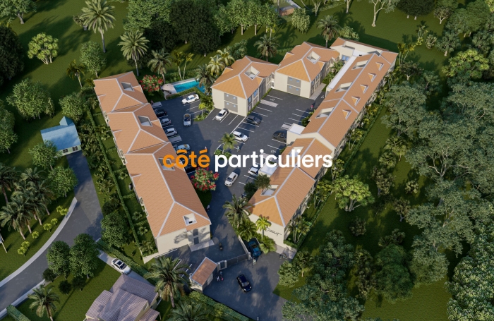 Vente Programme neuf Sainte Anne