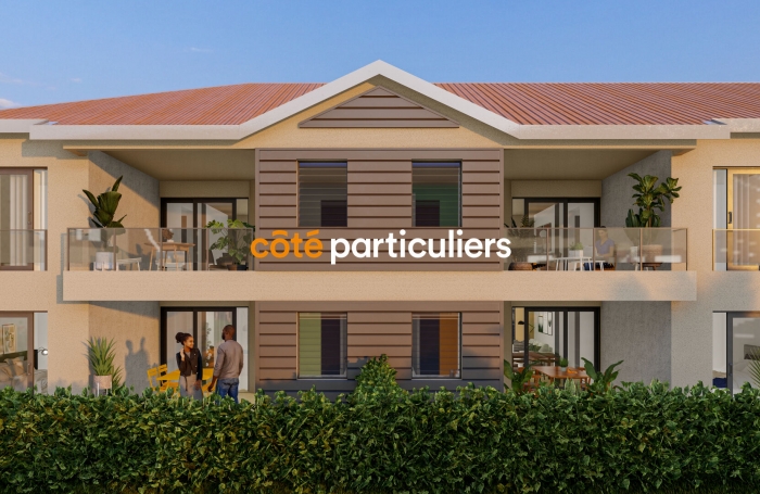 Vente Programme neuf Sainte Anne