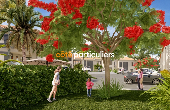 Vente Programme neuf Sainte Anne