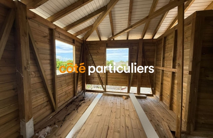 Vente Maison 131m² 4 pièces Saint François