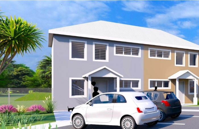 Vente Programme neuf 90m² 3 pièces Le Moule