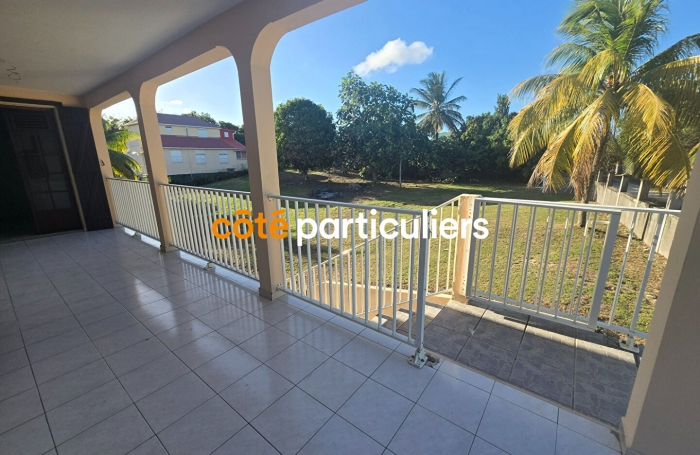 Location Maison 92m² 4 pièces Le Moule