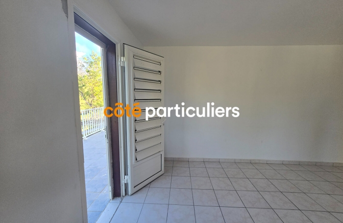 Location Maison 92m² 4 pièces Le Moule