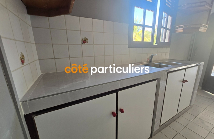 Location Maison 92m² 4 pièces Le Moule