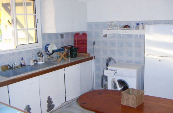 Location Maison 70m² 3 pièces Le Moule