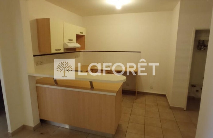 Vente Appartement 53.68m² 3 pièces Baie Mahault