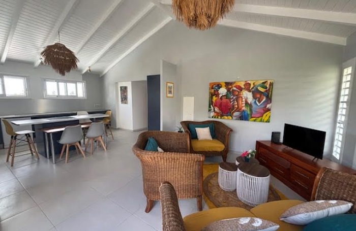 Location Appartement 76m&sup2; 3 pi&#232;ces Le Moule