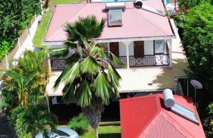 Vente Maison 104m&sup2; 5 pi&#232;ces Lamentin