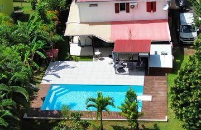 Vente Maison 104m&sup2; 5 pi&#232;ces Lamentin