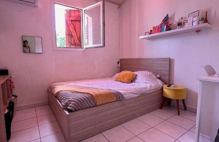 Vente Maison 104m&sup2; 5 pi&#232;ces Lamentin