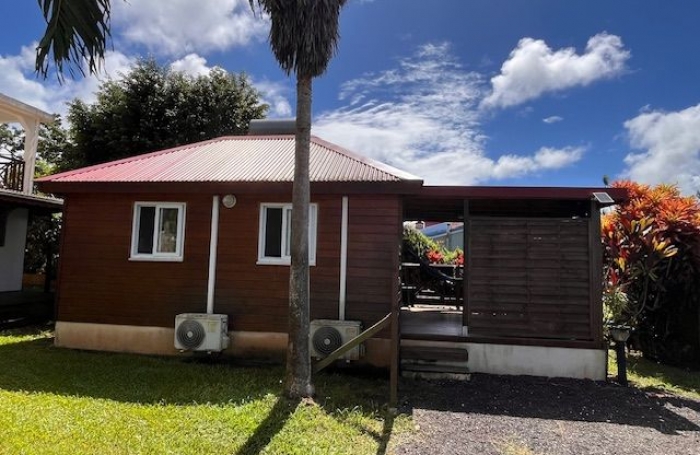 Vente Maison 104m&sup2; 5 pi&#232;ces Lamentin