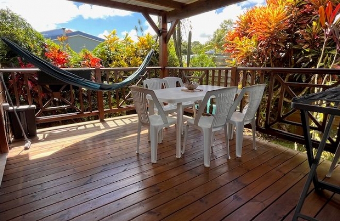 Vente Maison 104m&sup2; 5 pi&#232;ces Lamentin