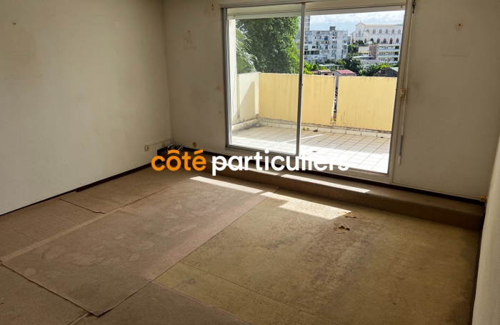 Vente Appartement 67m² 3 pièces Pointe-à-Pitre