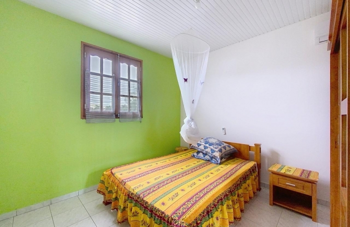 Vente Maison 140.47m² 5 pièces Capesterre Belle Eau