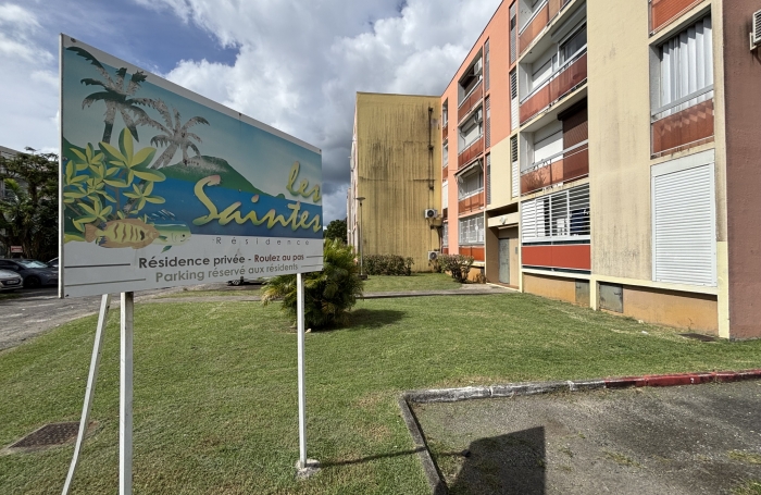 Appartement à rénover aux Abymes - LONGFORT IMMOBILIER