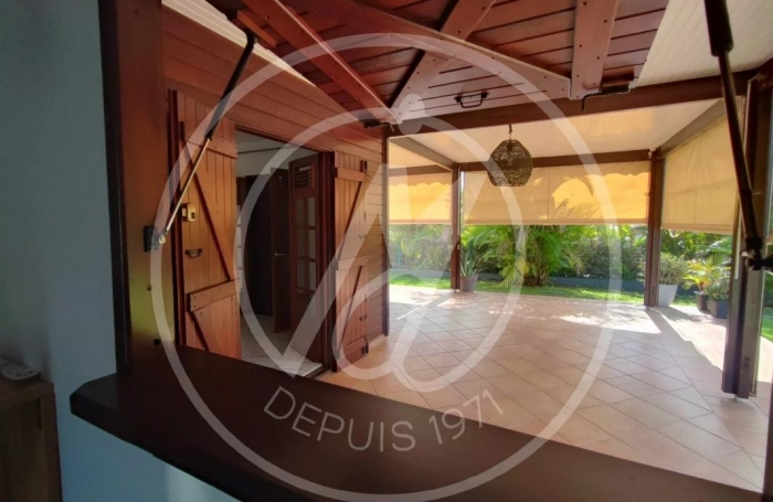 Location Maison 96.27m&sup2; 4 pi&#232;ces Baie Mahault