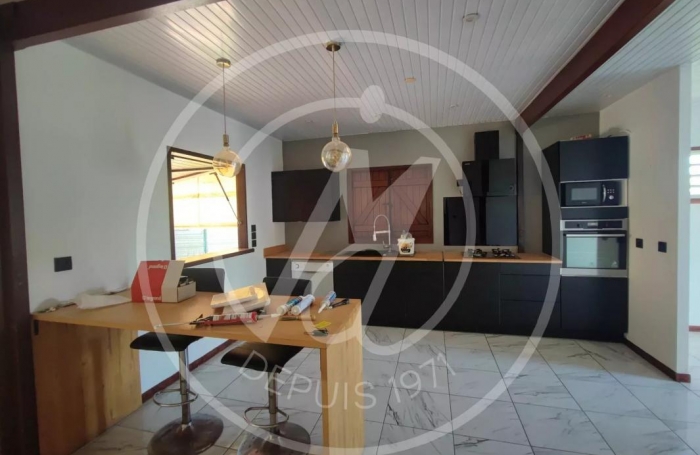 Location Maison 96.27m&sup2; 4 pi&#232;ces Baie Mahault