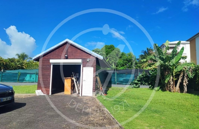 Location Maison 96.27m&sup2; 4 pi&#232;ces Baie Mahault