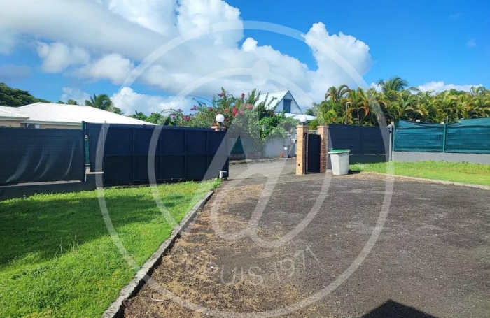 Location Maison 96.27m&sup2; 4 pi&#232;ces Baie Mahault