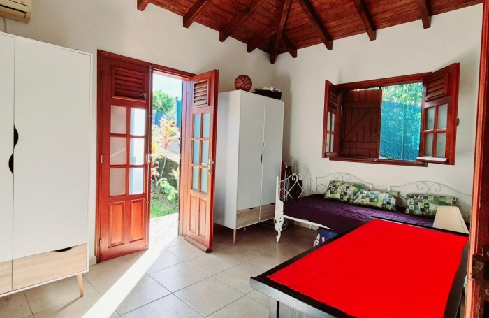 Location Maison 97.36m&sup2; 4 pi&#232;ces Sainte Rose