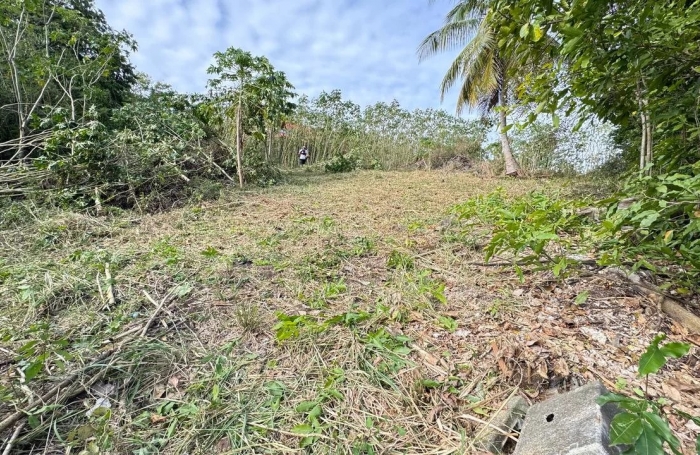 Vente Terrain 677m&sup2; Saint François