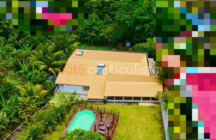 Vente Appartement 120m² 4 pièces Petit-Bourg