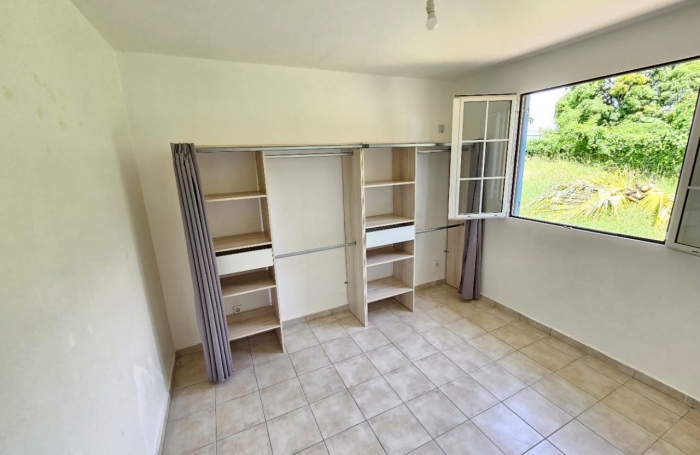 JOLIE VILLA F4 AVEC JARDIN CLOS