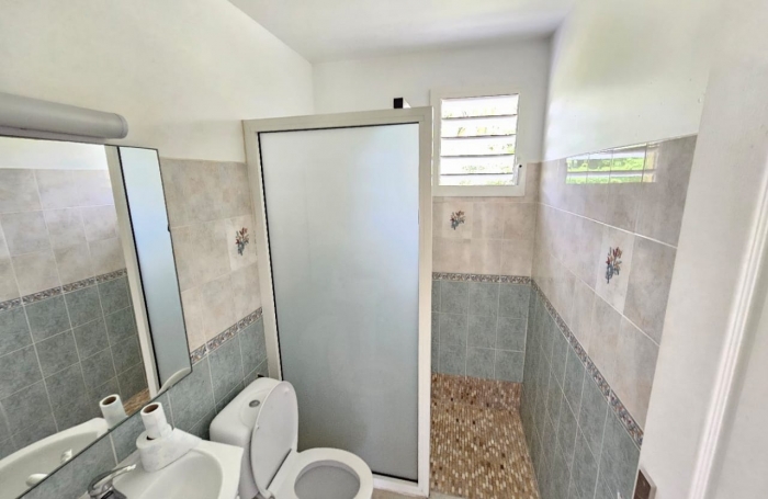 JOLIE VILLA F4 AVEC JARDIN CLOS