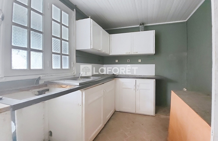 Vente Maison 93m² 5 pièces Petit-Canal