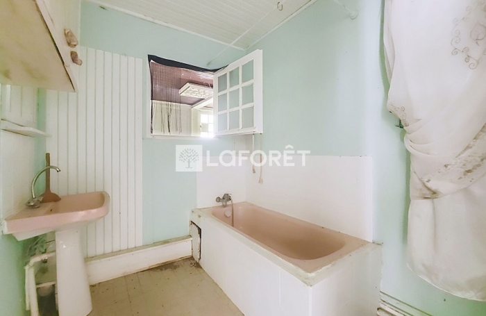 Vente Maison 93m² 5 pièces Petit-Canal