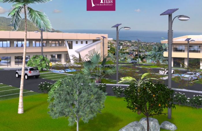 &Agrave; louer Bureaux 100m2 minimum -  Belost, Saint-Claude