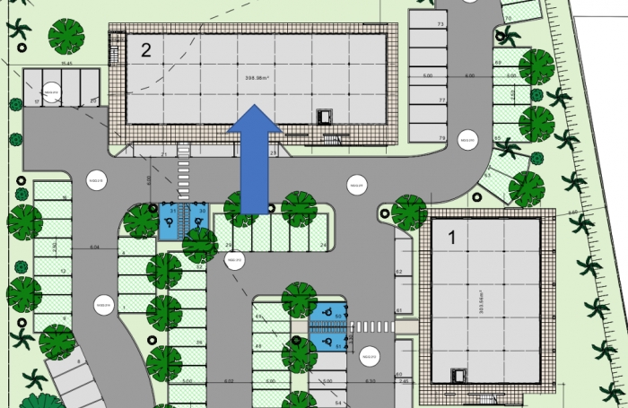 &Agrave; louer Bureaux 100m2 minimum -  Belost, Saint-Claude