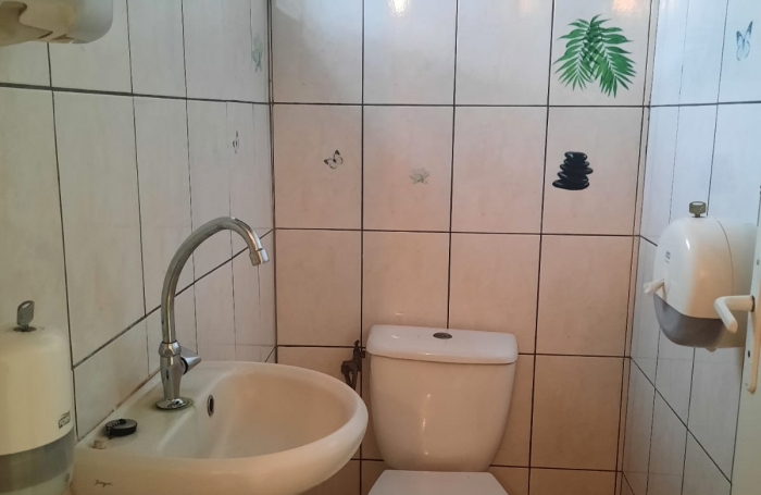 Bureaux de 70m2 ZAC de NOLIVIER 1ER ETAGE