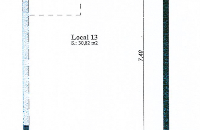 &Agrave; LOUER   LOCAL COMMERCIAL 60 m2   PROCHE H&Ocirc;TEL PULLMAN   LE MOULE
