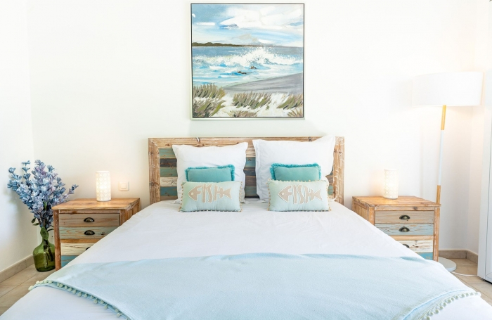 &Agrave; VENDRE VILLA F4 MEUBL&Eacute;E AVEC VUE PANORAMIQUE &Agrave; MARIE-GALANTE SUR UN TERRAIN DE 1456 M2