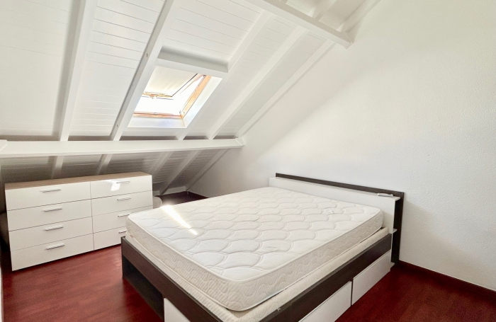 &Agrave; VENDRE TR&Egrave;S JOLI T2 MEUBL&Eacute; AVEC VUE D&Eacute;GAG&Eacute;E &Agrave; BAIE-MAHAULT