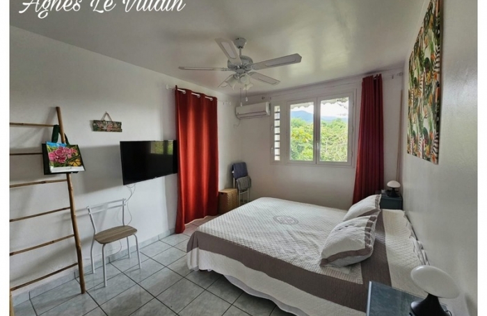 Vente Appartement 53m&sup2; 3 pi&#232;ces Deshaies