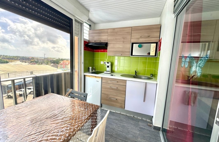 Vente Appartement 16m&sup2; 1 pièce Saint Fran&ccedil;ois