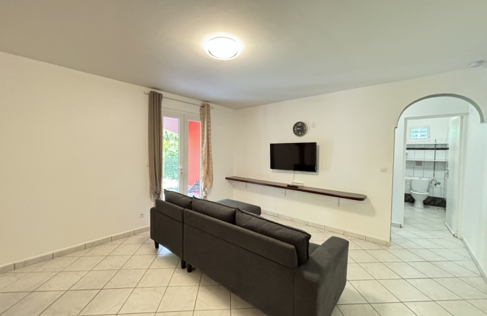 Deux pièces à Gosier avec votre agence Longfort Immobilier