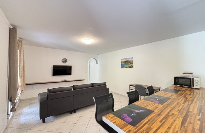 Deux pièces à Gosier avec votre agence Longfort Immobilier