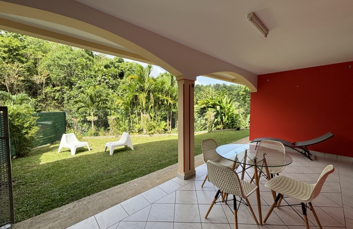 Deux pièces à Gosier avec votre agence Longfort Immobilier