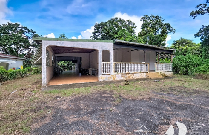 Vente Maison 150m&sup2; 7 pièces Petit-Bourg