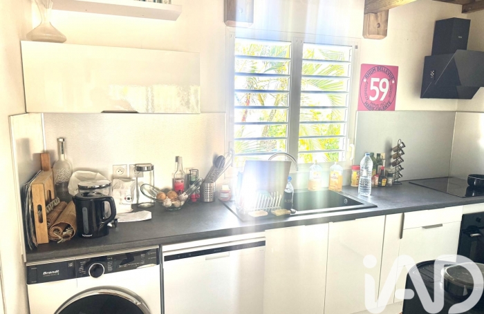 Vente Appartement 64m&sup2; 3 pi&#232;ces Petit-Bourg