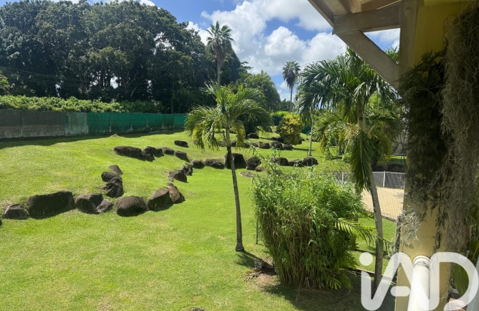 Vente Appartement 64m&sup2; 3 pi&#232;ces Petit-Bourg