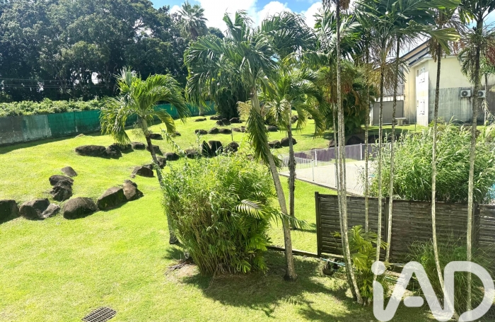 Vente Appartement 64m&sup2; 3 pi&#232;ces Petit-Bourg