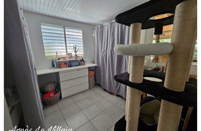 Vente Maison 76m&sup2; 4 pi&#232;ces Bouillante