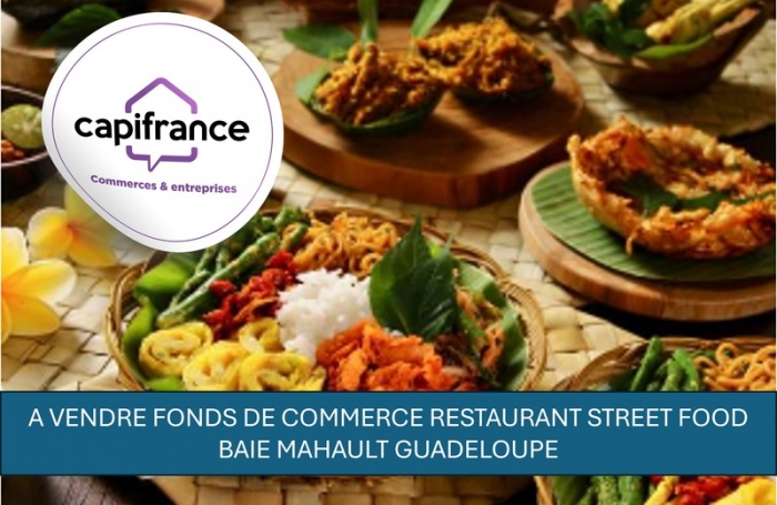 Vente Fonds de commerce 97122