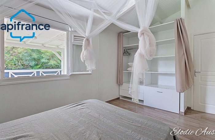 Vente Maison 128m&sup2; 6 pi&#232;ces Anse-Bertrand